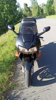 Honda VFR, 2001 г.