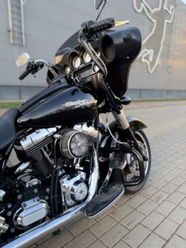 Harley-Davidson Street Glide flhx, 2013 г.