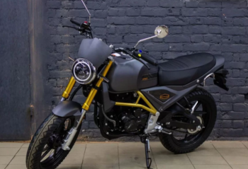 Motoland Scrambler , 2024 г.