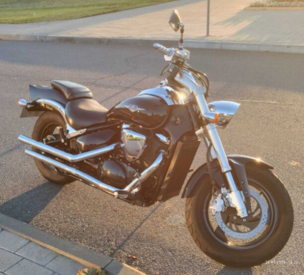 Suzuki Boulevard Intruder M800, 2008 г.