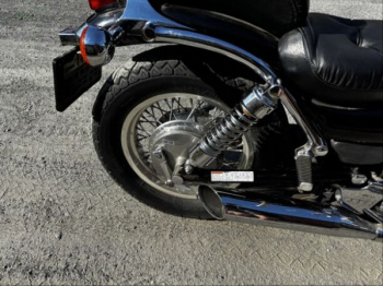 Suzuki Intruder vs 800 GLP, 2000 г.