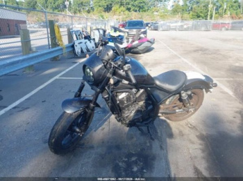 Honda CMX 1100 DCT, 2021 г.