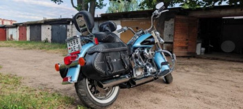 Harley-Davidson Softail Heritage, 2007 г.