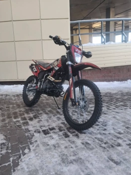 Кроссовый Motoland XR LITE кросс, 2026 г.