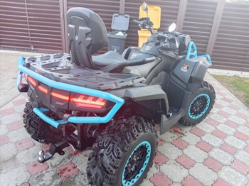 BRP Outlander Х terra1000, 2026 г.