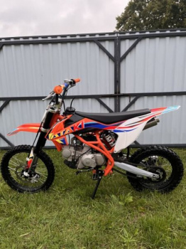 Ataki S003 prime 125, 2023 г.