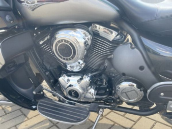 Kawasaki Voyager, 2016 г.