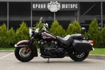 Harley-Davidson Softail Heritage Classic, 2018 г.