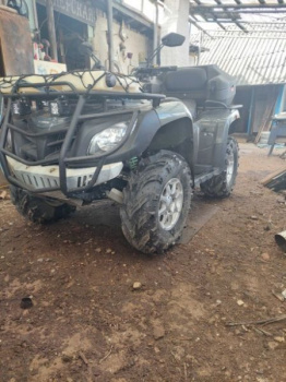 Stels ATV 800см, 2014 г.