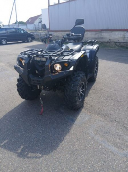 Stels ATV 650y leopard, 2021 г.