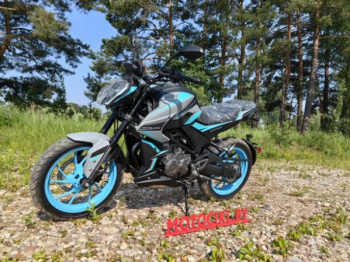 Motoland NK 300 STREET, 2026 г.