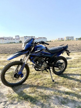 Racer RC300-GY8V XSR, 2025 г.