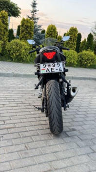 Yamaha YZF R3, 2015 г.