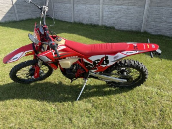 Regulmoto Holeshot, 2024 г.
