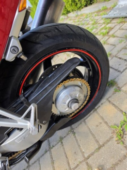 Honda VFR, 1999 г.
