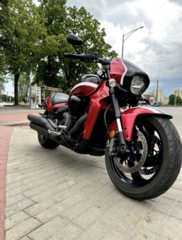 Suzuki Boulevard M109R (VZR1800) B.O.S.S, 2019 г.