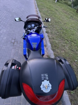Honda VFR, 2000 г.
