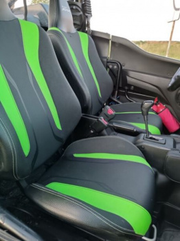 Kawasaki Teryx kRX 1000, 2021 г.