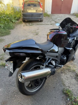 Kawasaki ZXR 14R, 2007 г.