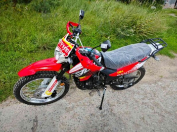 Racer Panther RC300-GY8X с ЭПТС, 2026 г.