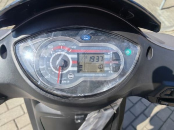 Sym Symphoni SR 125, 2026 г.