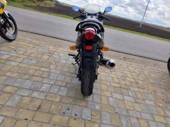 Suzuki GSX, 2000 г.