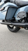 Harley-Davidson Road Glide limited, 2024 г.