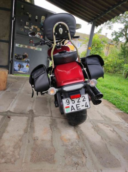 Yamaha XVS, 2010 г.