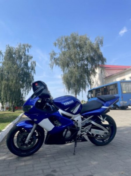Yamaha YZF R6, 2000 г.