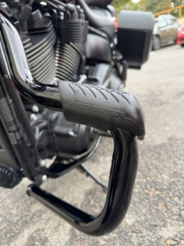 Harley-Davidson Softail Street Bob 114 FXBBS, 2022 г.
