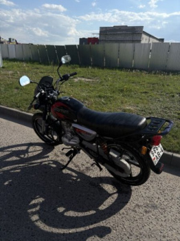 BAJAJ Boxer, 2020 г.