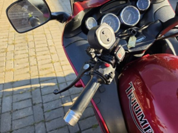 Triumph Trophy, 2002 г.