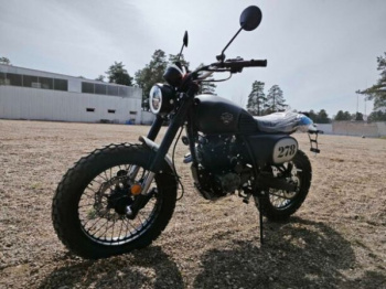 Motoland LEGEND 300, 2026 г.