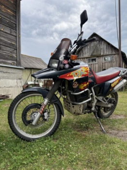 Suzuki DR DR800, 1993 г.