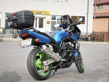 Yamaha FZS, 1999 г.