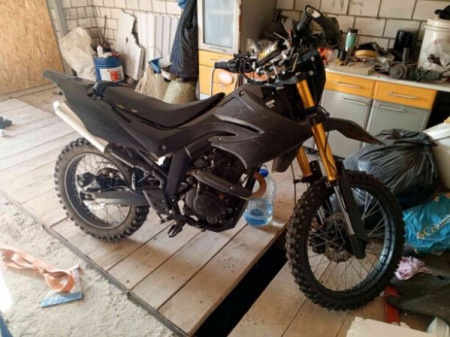 Минск X 250, 2020 г.