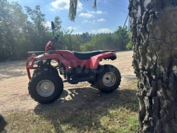 Irbis ATV250, 2021 г.