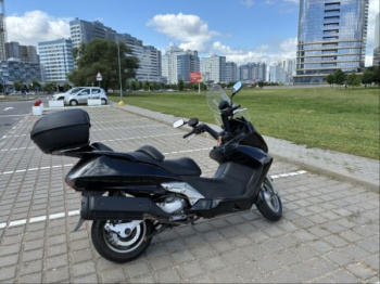 Honda Silver Wing, 2002 г.