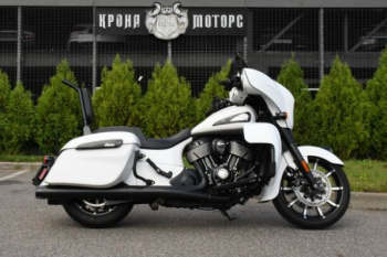 Indian Chieftain Dark Horse, 2018 г.