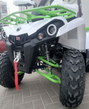 Motoland Shark ATV 200, 2025 г.