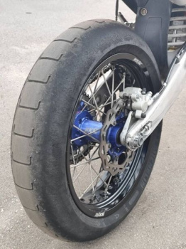 Regulmoto Holeshot, 2024 г.