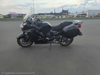 Kawasaki GTR, 2007 г.