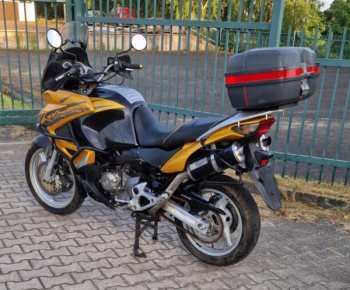 Honda Varadero Xl1000 ABS, 2009 г.
