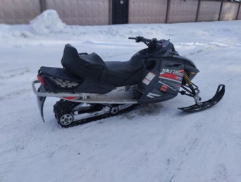 Ski-Doo Rotax GSX600 HO, 2006 г.