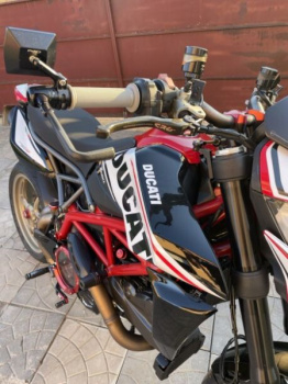 Ducati Hypermotard 950 SP, 2019 г.