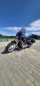 Honda VTX c, 2007 г.