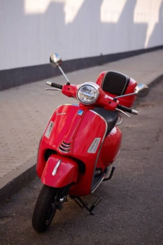 Vespa GTS, 2023 г.