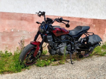 Indian FTR 1200 S, 2021 г.