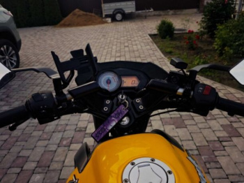 BAJAJ Pulsar ns 125, 2022 г.