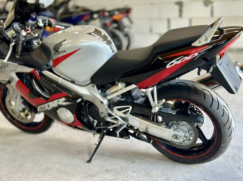 Honda CBR 600 F4i, 2003 г.